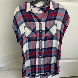 Short sleeve soft shirt